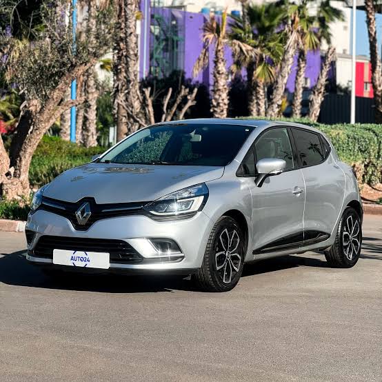 Renault Clio 4 2019